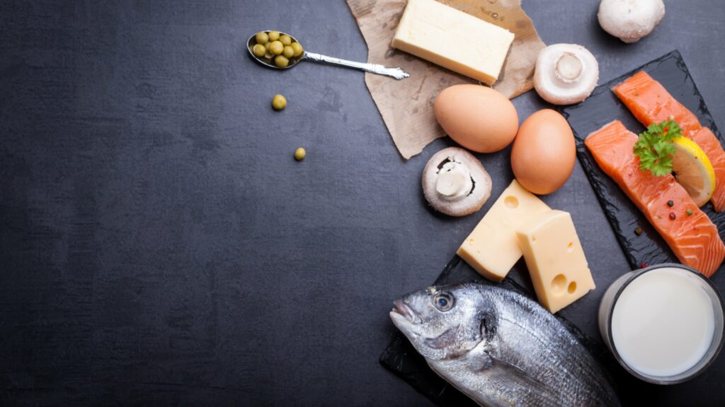 Fuentes de vitamina D para evitar el déficit